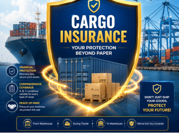 KEY “GOLDEN” NOTES WHEN PURCHASING CARGO INSURANCE: ENSURING YOUR RIGHTS GO BEYOND PAPER