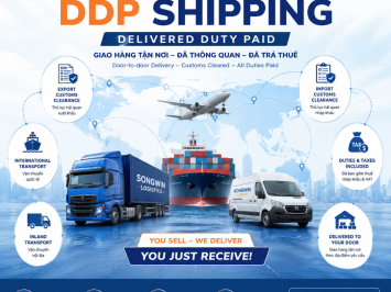 WHAT IS DDP INCOTERMS 2020? DETAILED ANALYSIS AND RESPONSIBILITIES OF SELLER & BUYER