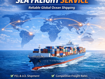 Sea Freight Services