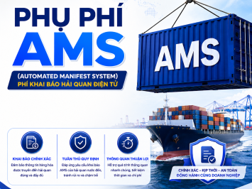 AMS SURCHARGE – WHAT BUSINESSES NEED TO KNOW WHEN EXPORTING GOODS TO THE U.S.