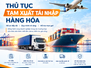 TEMPORARY EXPORT AND RE-IMPORT OF GOODS: REQUIRED DOCUMENTS, PROCEDURES AND IMPORTANT NOTES