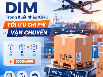What Is DIM in Import and Export? A Complete Guide to Calculating Dimensional Weight to Optimize Shipping Costs