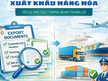 DETAILED EXPORT PROCEDURE & SOLUTIONS FROM A 10-YEAR INDUSTRY EXPERT