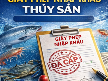 LATEST PROCEDURES FOR OBTAINING A SEAFOOD IMPORT PERMIT – ESSENTIAL INFORMATION BUSINESSES CANNOT AFFORD TO MISS