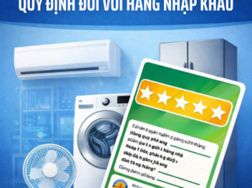 Energy Labeling for Imported Goods