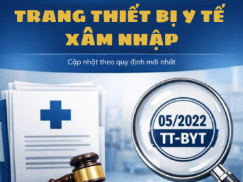 GUIDELINES FOR CLASSIFICATION OF INVASIVE MEDICAL DEVICES (According to Circular No. 05/2022/TT-BYT)