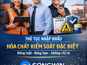 Procedures for Importing Specially Controlled Chemicals ​​​​​​​Under Decree No. 24/2026/ND-CP (Effective from January 17, 2026)