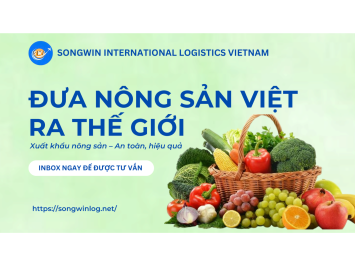 Detailed Guide to Agricultural Export Procedures