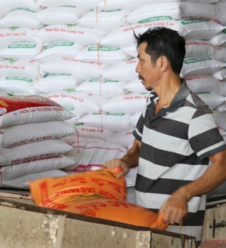Việt Nam boosts rice trade through 2030 with new measures