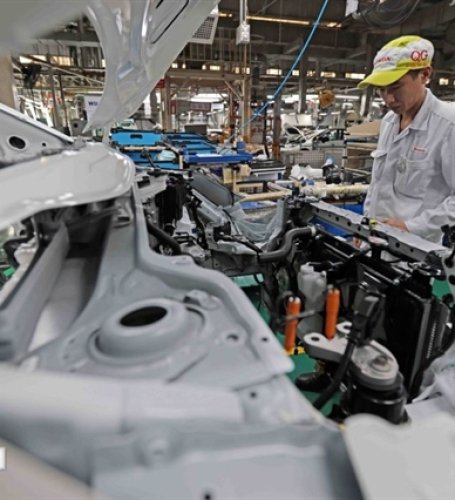 Auto enterprises to enjoy preferential import tariff policies
