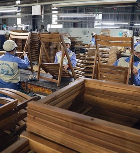 Wood and wood product exports continue to grow amid tariff uncertainty
