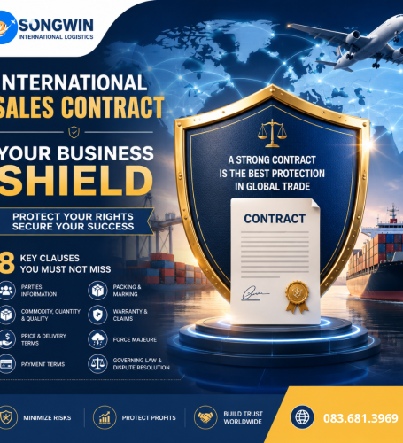 A COMPLETE GUIDE TO INTERNATIONAL SALES CONTRACTS: KEY DIFFERENCES & ESSENTIAL CLAUSES