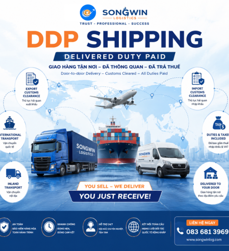 What is DPU Incoterms 2020? Detailed Analysis and Comparison with DAT Incoterms 2010