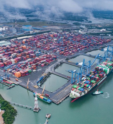 Ba Ria - Vung Tau implements many solutions to promote marine economic development