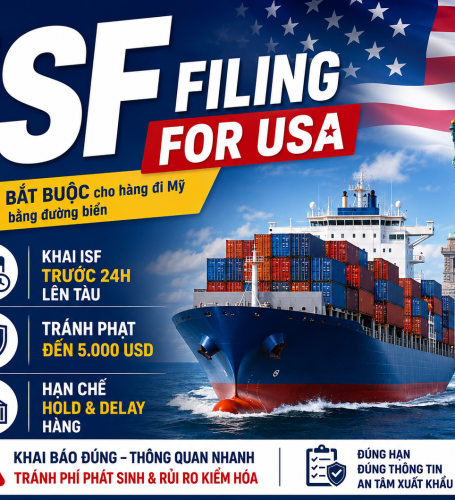What Is ISF? A Complete A–Z Guide to Importer Security Filing Requirements for Shipments to the United States