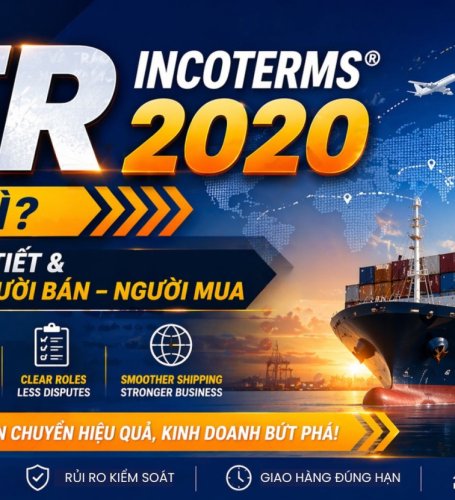 WHAT IS CFR INCOTERMS® 2020? DETAILED ANALYSIS AND RESPONSIBILITIES OF SELLER & BUYER