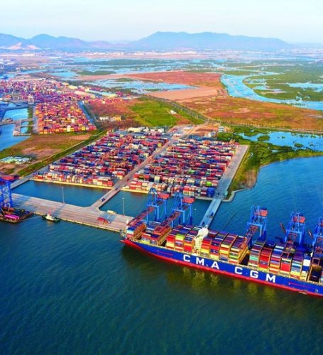 Logistics is the 'backbone' of the private economy in the Southeast region