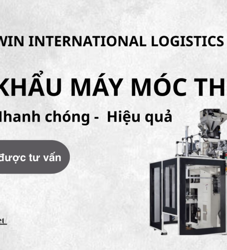 CẨM NANG TOÀN DIỆN: THỦ TỤC NHẬP KHẨU MÁY MÓC THIẾT BỊ  & CÁC LƯU Ý PHÁP LÝ QUAN TRỌNG