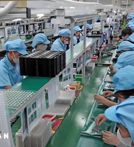 Bright spots of Vietnam's economic picture in 2024