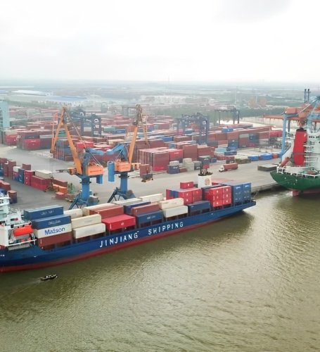 Can Gio Super Port will enhance the competitiveness of Vietnam's maritime industry