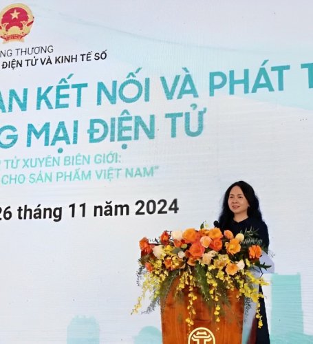 Cross-border e-commerce drives export opportunities for Vietnamese products: forum 