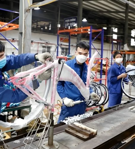 Germany’s media highlights Vietnam’s growth motives