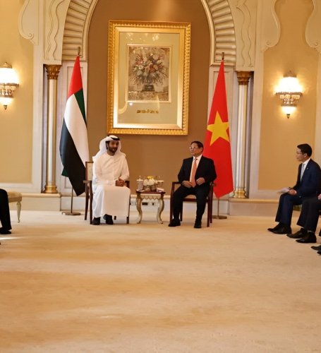 CEPA Agreement: A favorable premise for Vietnam to promote exports to the UAE