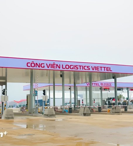 Opening of the 3,300 billion VND logistics park, the most modern in Vietnam 