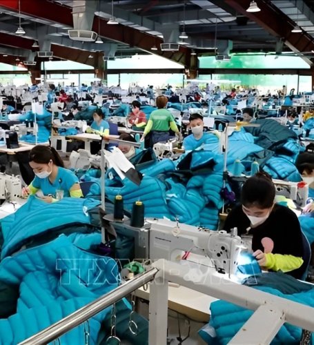 Vietnam becomes second biggest garment exporter globally