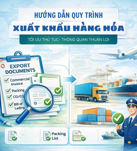 DETAILED EXPORT PROCEDURE & SOLUTIONS FROM A 10-YEAR INDUSTRY EXPERT