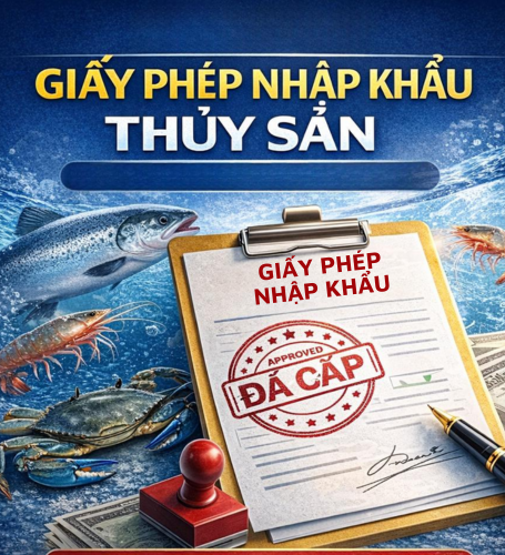 LATEST PROCEDURES FOR OBTAINING A SEAFOOD IMPORT PERMIT – ESSENTIAL INFORMATION BUSINESSES CANNOT AFFORD TO MISS