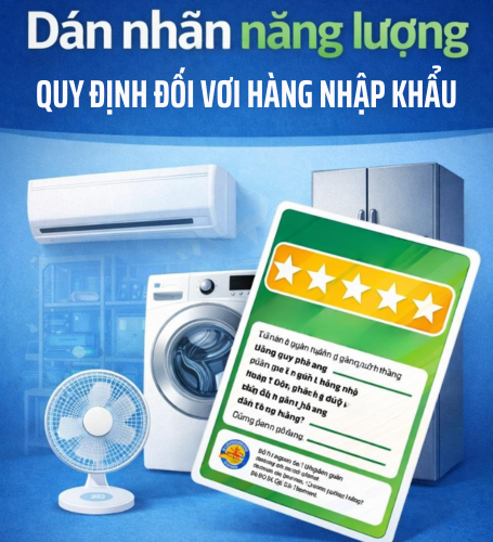 Energy Labeling for Imported Goods