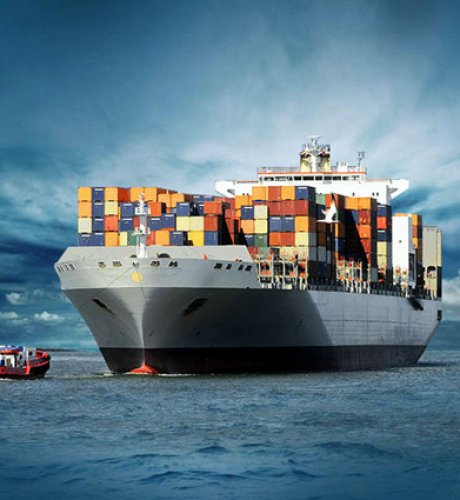 Sea Freight Services